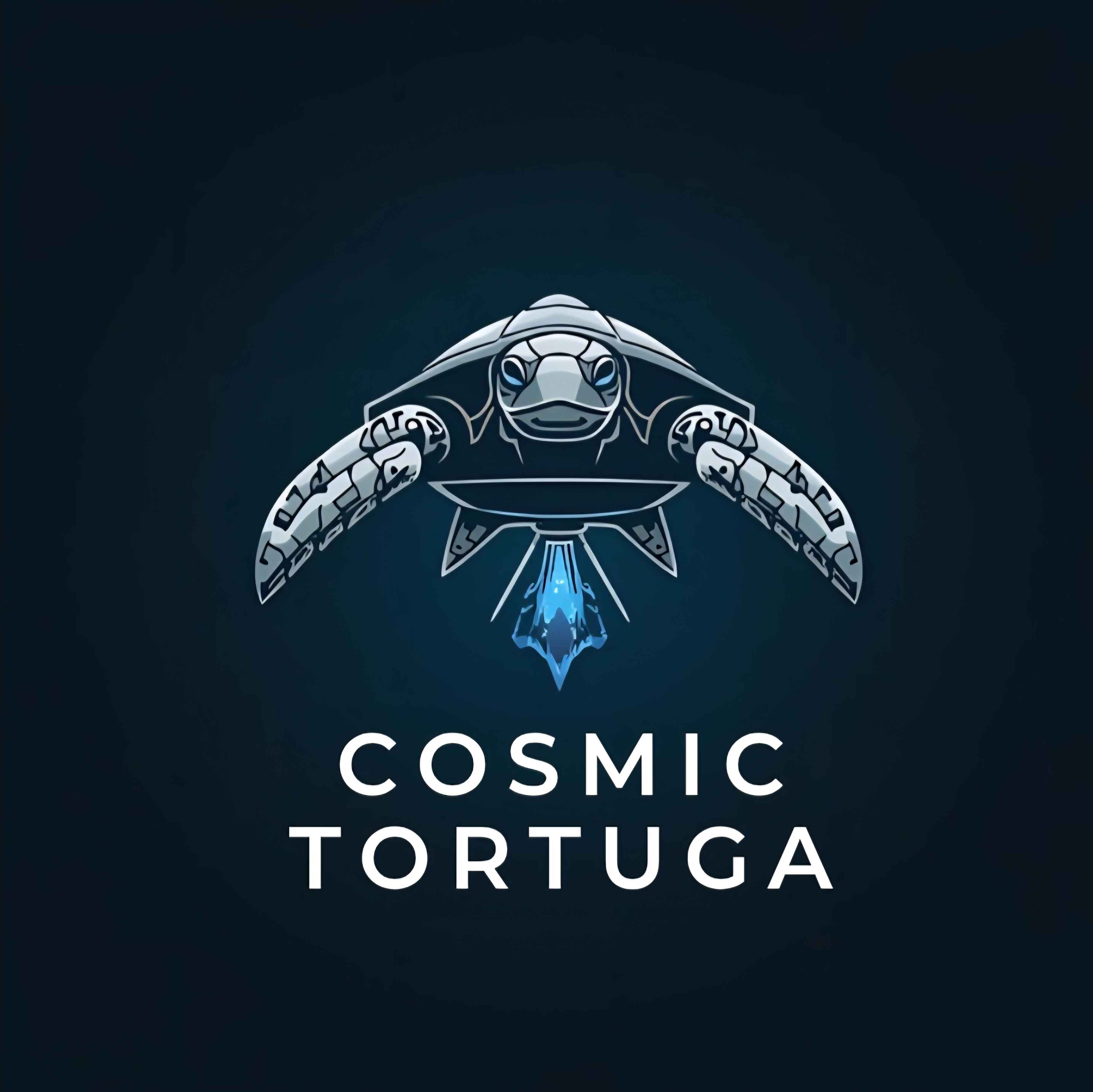 Cosmic Tortuga